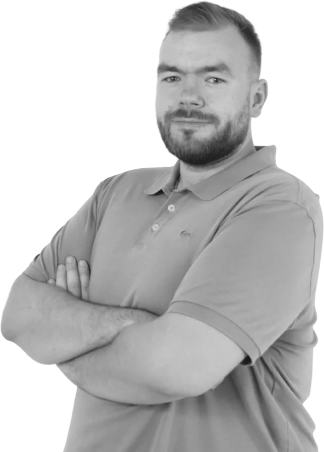 Björn, co-founder of DooDigital